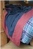BIARRITZ linen coverlet