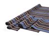 BIG WAVE linen rug
