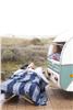 LONGBOARD linen blanket