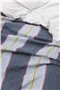 LONGBOARD linen blanket