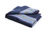 LONGBOARD linen blanket