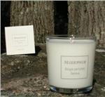 Floral Scented Candles