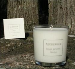 Floral Scented Candles