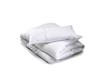 HERITAGE organic WHITE linen bedding