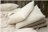 HERITAGE organic linen bedding - FLAX and OYSTER