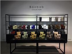 Baobab Collections belgian made scented candles